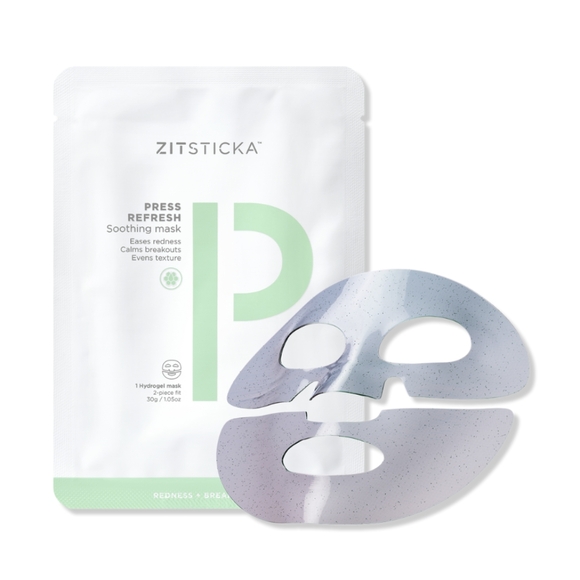 Zitsticka Press Refresh Soothing Mask - Picture 2 of 10